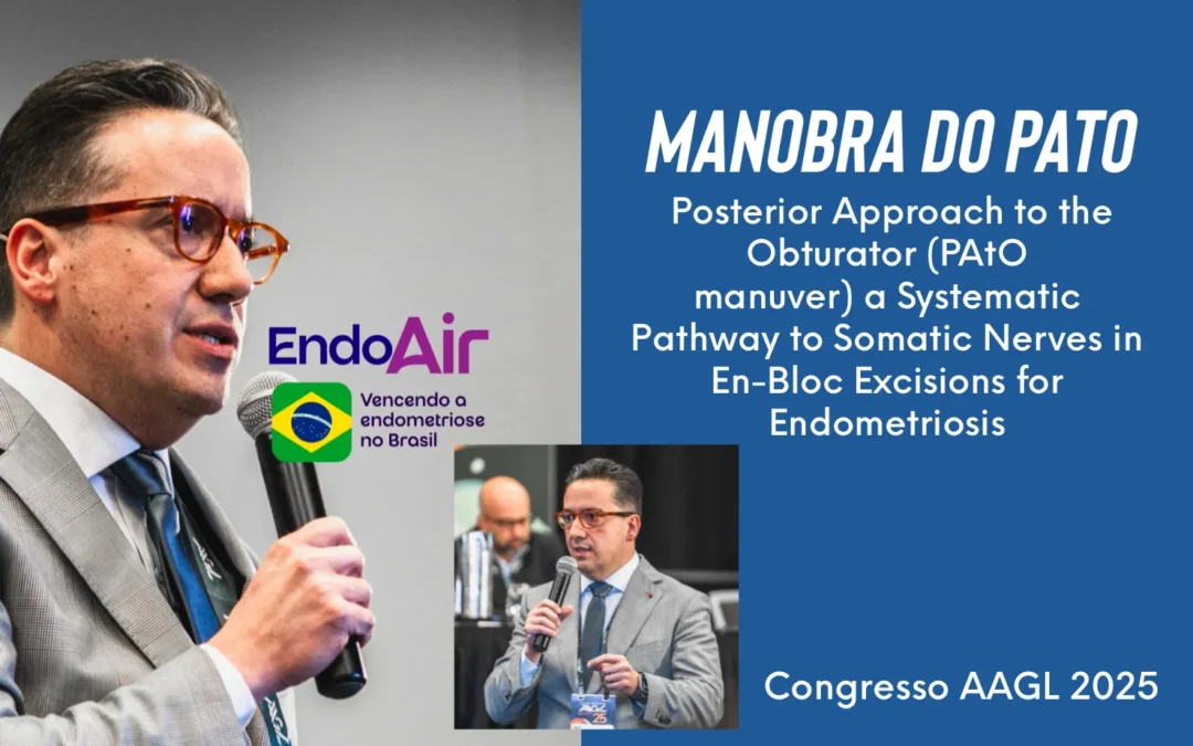 PAtO manuver – A manobra do Pato